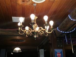 The Rams Lodge Manchester Eksteriør bilde