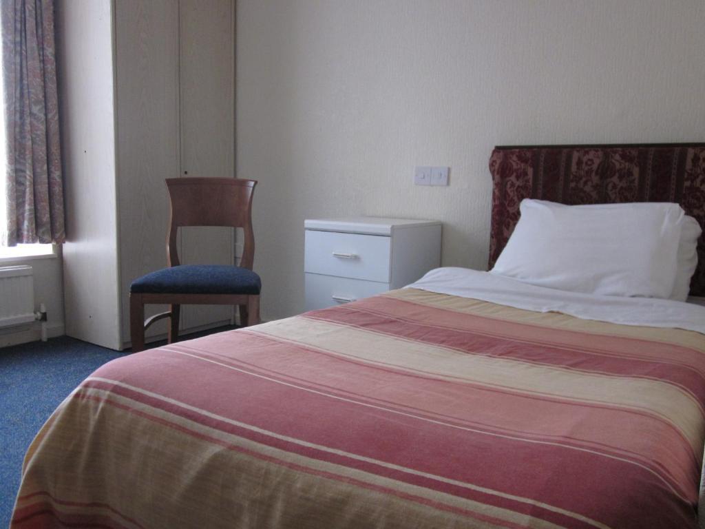 The Rams Lodge Manchester Rom bilde