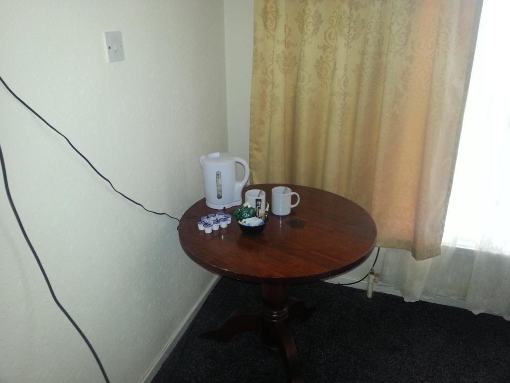 The Rams Lodge Manchester Rom bilde