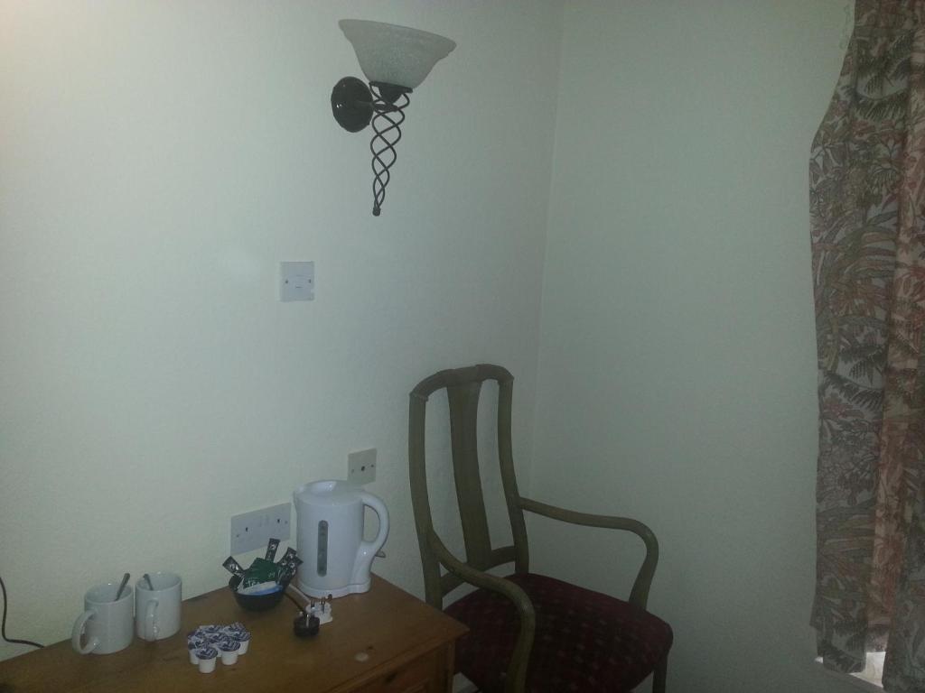 The Rams Lodge Manchester Rom bilde
